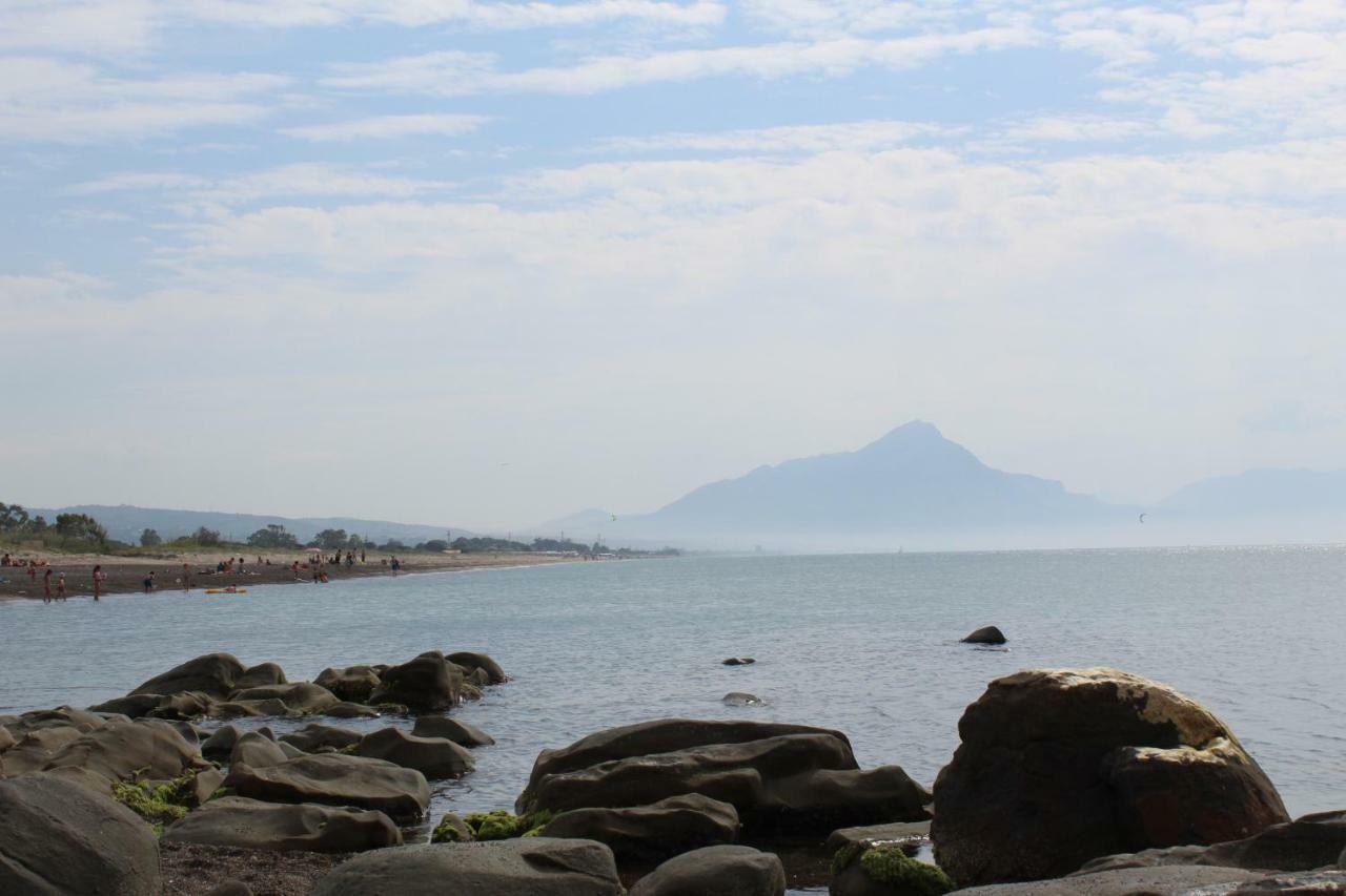 Mare, Sole E Relax A 5 Km Da Cefalu' Zewnętrze zdjęcie
